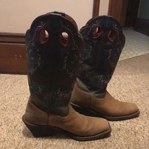 Tony Lama boots. Women’s Size 8 1/2 B